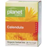 Herbal Tea Bags Calendula