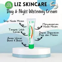 在飛比找蝦皮購物優惠-Hitam Liz Skincare Ointment 日夜