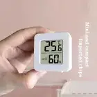 Mini Digital Thermometer High Accuracy Temperature Humidity Meter Household
