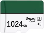 1TB For Micro SD Card SDXC - High-Speed Card for Android, Cameras, PHONE,Smart