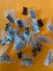2024 PARIS OLYMPIC PINS BADGES TRADERS 22 SAMPLE PROTOTYPE ALBERTVILLE LOGO RARE
