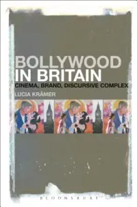 在飛比找博客來優惠-Bollywood in Britain: Cinema, 