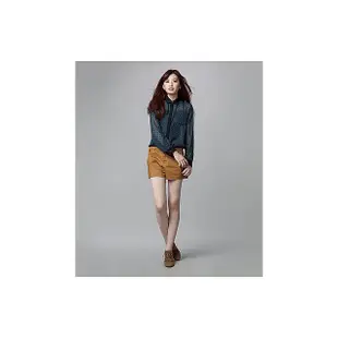 日本 gu 女款 uniqlo副牌 休閒 短褲 咖啡色 35 BROWN M號 229049  全新現貨