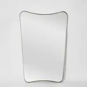 Belle Rosemont Wall Mirror