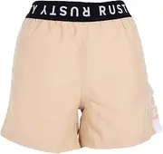 [Rusty] Hybrid Shorts, Beige, Beg, L