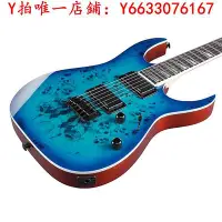 在飛比找Yahoo!奇摩拍賣優惠-吉他Ibanez依班娜電吉他GRG170DX120官方旗艦店