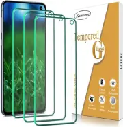 Ultra Clear 3 Pack Tempered Glass Screen Protector 9H Hardness For Galaxy S10E