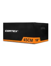 [Cortex] Soft Plyo Box 45cm in Assorted