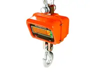 Klika Industrial Hanging Crane Scale Tools 3 Tonne Capacity Hanging Scales