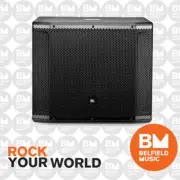 JBL SRK818S Passive Subwoofer 18inch Sub - Brand New - Belfield Music