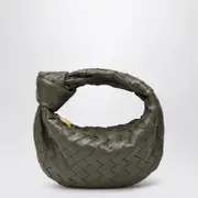 [Bottega Veneta] Jodie bag mini Cypress One size Green