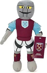 West Ham United FC Plush Mascot