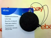 LENS CAP for NIKON Coolpix P510 P520 P530+HOLDER, Slip-On Push-on