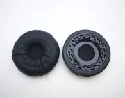 2 Plantronics Leatherette Ear Cushion for EncorePro HW291N HW301N HW710 & HW720