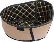 Szwaldaper Motorcycle Rear Trunk Protector Liner Compartment Pad Storage Box Mat, for SYM, CRUI, for SYM, 180 Motorcycle Top Box Liner