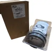 Dwyer Photohelic 2" H2O Gauge 4" A3000 A3002-SRH NEW