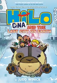 在飛比找誠品線上優惠-Hilo Book 9: Gina and the Last