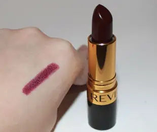 Revlon (露華濃) [ 滋潤超亮澤唇膏 ] super Lustrous #477 225 415 750 全新