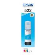 EPSON T522 Cyan EcoTank Bottle