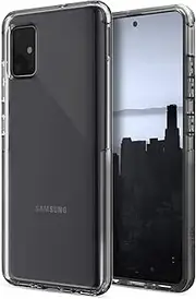 X-Doria Défense Clear Samsung Galaxy A51 Case, Clear