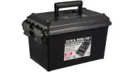 MTM Tactical Pistol Handgun Case - 3-Semi-Autos plus mags TPC3