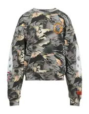 [HERON PRESTON] HERON PRESTON Sweatshirts - Item 10097410