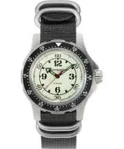Vostok Komandirskie 18088A PILOT Watch Automatic USA Seller