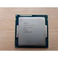 在飛比找蝦皮購物優惠-二手 Intel I5-4670 CPU 1150腳位 - 