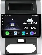 [MISONDA] 10inch IPS Touch Screen Android 14 Car Stereo Radio Player for Nissan X-Trail T31 2007-2015 GPS Navigation Carplay Head Unit