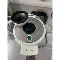 在飛比找蝦皮購物優惠-EUPA 火山鬆餅機