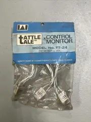 Wagner TattleTale Control Fault Monitor TT-24 24V Pack Of 3