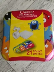 NWT Careus 21pv First Aid Kit Fabric Bandages VIRAL WELLY DUPE FREE SHIPPING