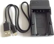 New CR-V3 Small USB Camera Battery Charger for Olympus Camedia C-180 D-435 D-565 D-545 E-20N E-100RS E-20P E-1 for Sigma SD10 SD9 for Caplio RR330 for Samsung Digimax 101 130 200 202 230