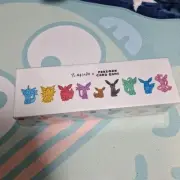 Pokemon YU NAGABA x Pokemon Card Game Eevee Special BOX NO PROMO CARDS