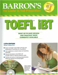 在飛比找TAAZE讀冊生活優惠-Barron’s TOEFL IBT Internet-Ba