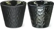 J-Kitchens Select Pair Lock Cups, Light Changing, 10.1 fl oz (300 ml), Dishwasher Safe, Microwave Safe, Made in Japan Model No. 896667