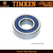 For 2002 Kia Sedona 3.5L V6 Clutch Pilot Bearing Timken
