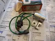 NEW IGNITION CONDENSER - FITS: SAAB 99 & EMS & 900 & 900i (1974-80)