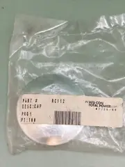 NEW GENUINE WISCONSIN CONTINENTAL RC112 CAP FUEL TANK