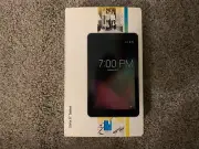 SLATE AQT80 Android 8-inch Black Tablet - 16GB - 4G WiFi - Sprint Network (NIB)