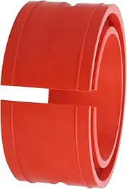 ULTECHNOVO Bumper Cushion Car Shock Absorber Coil Spring Spacer Easy Fit