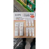 在飛比找蝦皮購物優惠-艾諾碧 (Emart Korea) 套裝 IOPE UV S