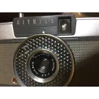 在飛比找蝦皮購物優惠-Olympus pen EE f3.5 半格機 稀有 送手腕