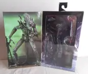 NECA Aliens Ultimate Edition Blue Variant 7" Movie Action Figure Sealed