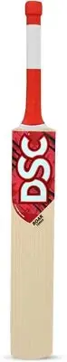 DSC Roar Terra Kashmir Willow Cricket Bat for Leather Ball