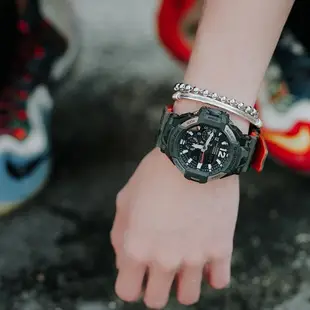 【CASIO】潮流經典大賞 G-SHOCK GA-1100-1A3 原廠公司貨