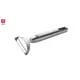 德國 Zwilling 雙人Y型-不鏽鋼柄 刨絲削皮刀 刨刀 TWIN Pure Steel#37501-000