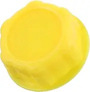KICHOUSE Rocking Horse Handle Part: Universal Threaded Grips Replacement Cap for Kids Activity Toys Rocker Accessories Indoor