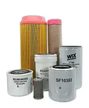 HERO® Maintenance Filter Kit For Kubota L6060HST Tractor