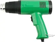 PochY Heat Gun, 450W, Hot Air Blower.for Crafts, Shrink Wrapping/Tubing, Paint Removal, Epoxy Resin.